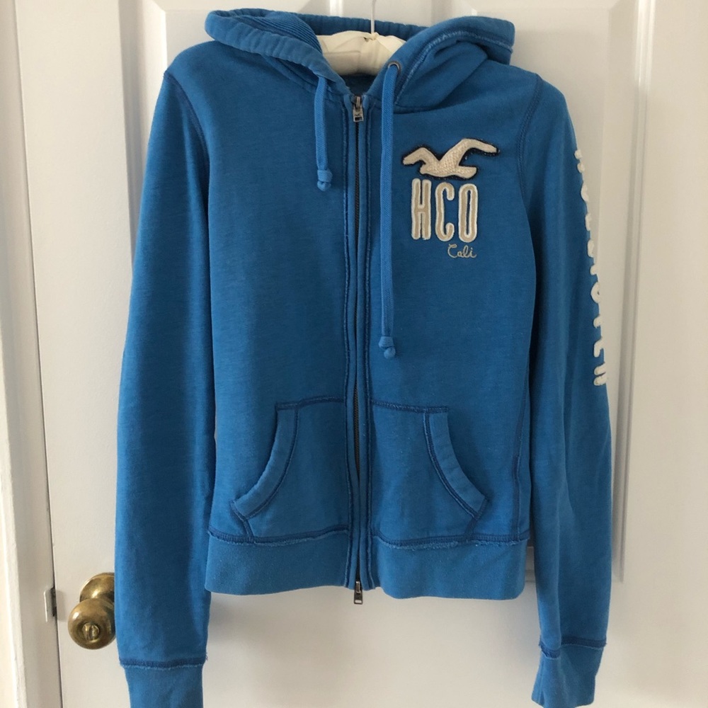 Hollister hoodie
